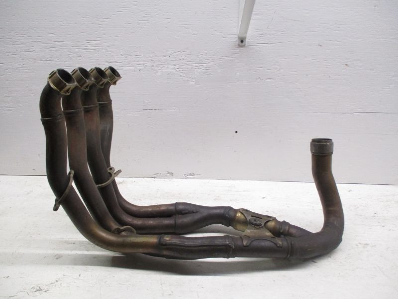 2006-2007 Honda CBR 1000RR Exhaust Head Pipe Manifold 18150-MEL